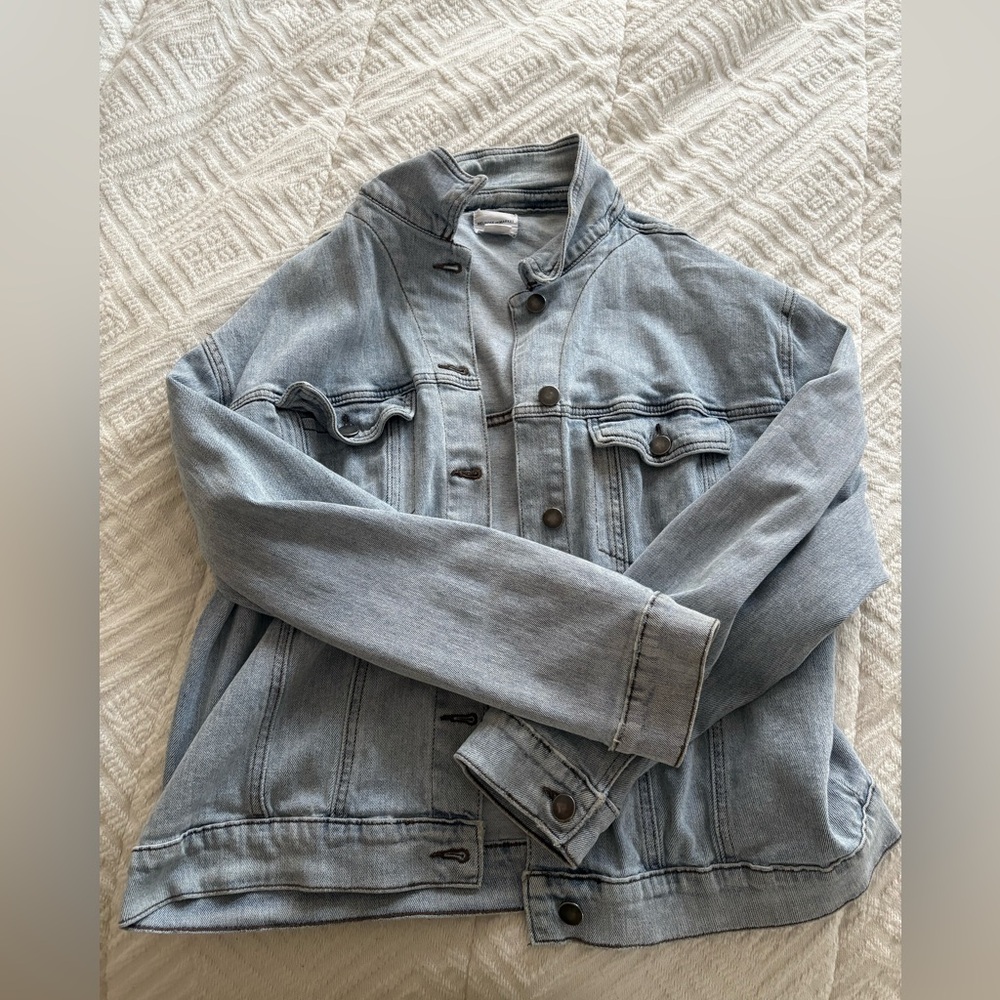 Melrose and market Jean jacket, Medium